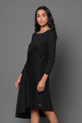 Forget-me-knot dress-Yellwithus.com