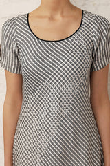 Foxy Flair Dress-Yellwithus.com
