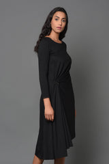 Forget-me-knot dress-Yellwithus.com