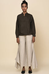 Roomy Chic Summer Top-Yellwithus.com