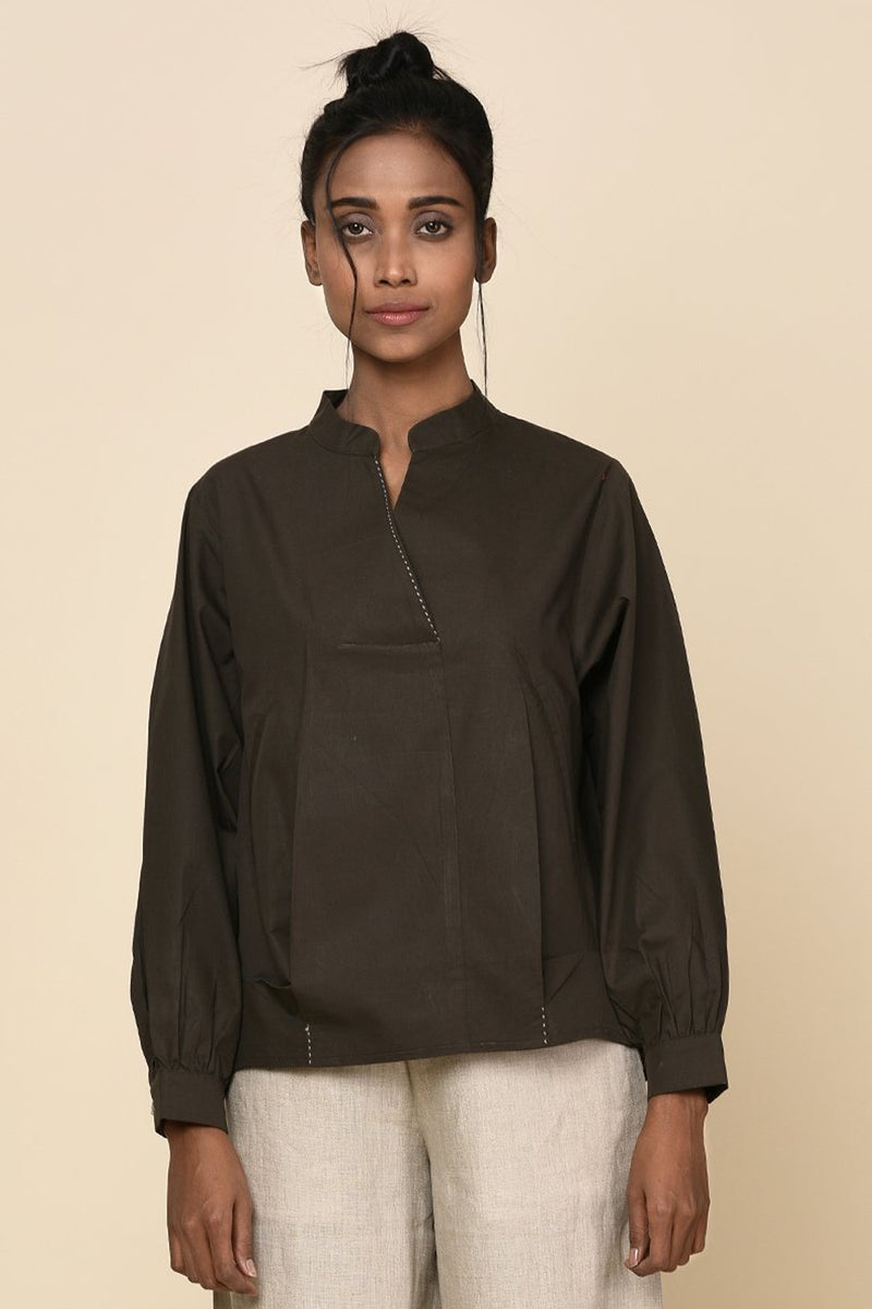 Roomy Chic Summer Top-Yellwithus.com