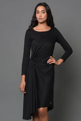 Forget-me-knot dress-Yellwithus.com