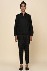 Roomy Chic Summer Top-Yellwithus.com