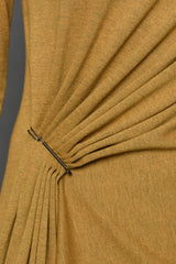 Forget-me-knot dress-Yellwithus.com