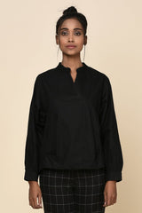 Roomy Chic Summer Top-Yellwithus.com