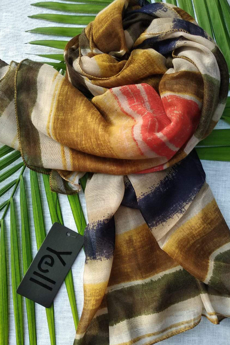 The Aliza Scarf-Yellwithus.com