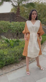 Tierra Kaftan Dress