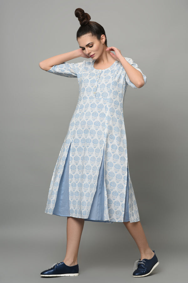 Easy Breezy Dress-Yellwithus.com