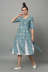 Easy Breezy Dress-Yellwithus.com
