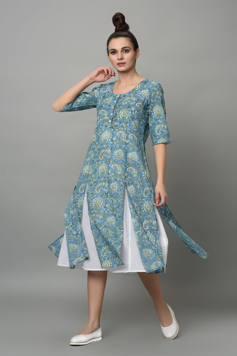 Easy Breezy Dress-Yellwithus.com