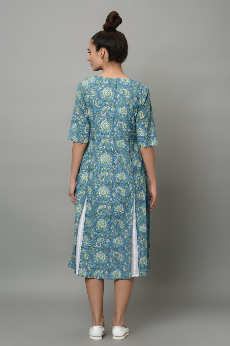 Easy Breezy Dress-Yellwithus.com