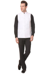 Exquisite Ethnic Nehru Jacket-Yellwithus.com