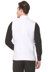 Exquisite Ethnic Nehru Jacket-Yellwithus.com