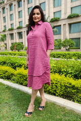 Splendid Double - Layer Dress