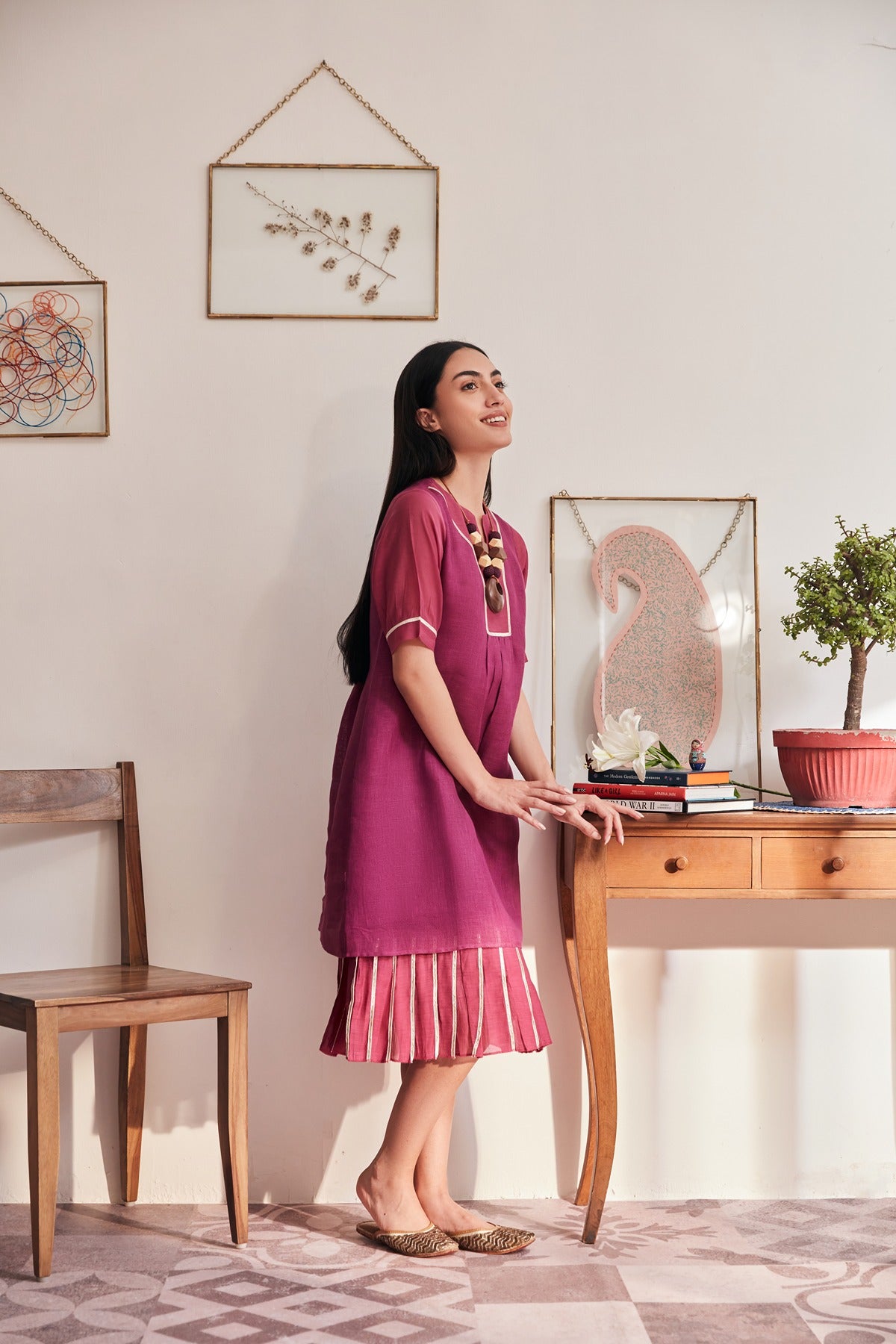The Ivory Dream Dress - Yell With Us
