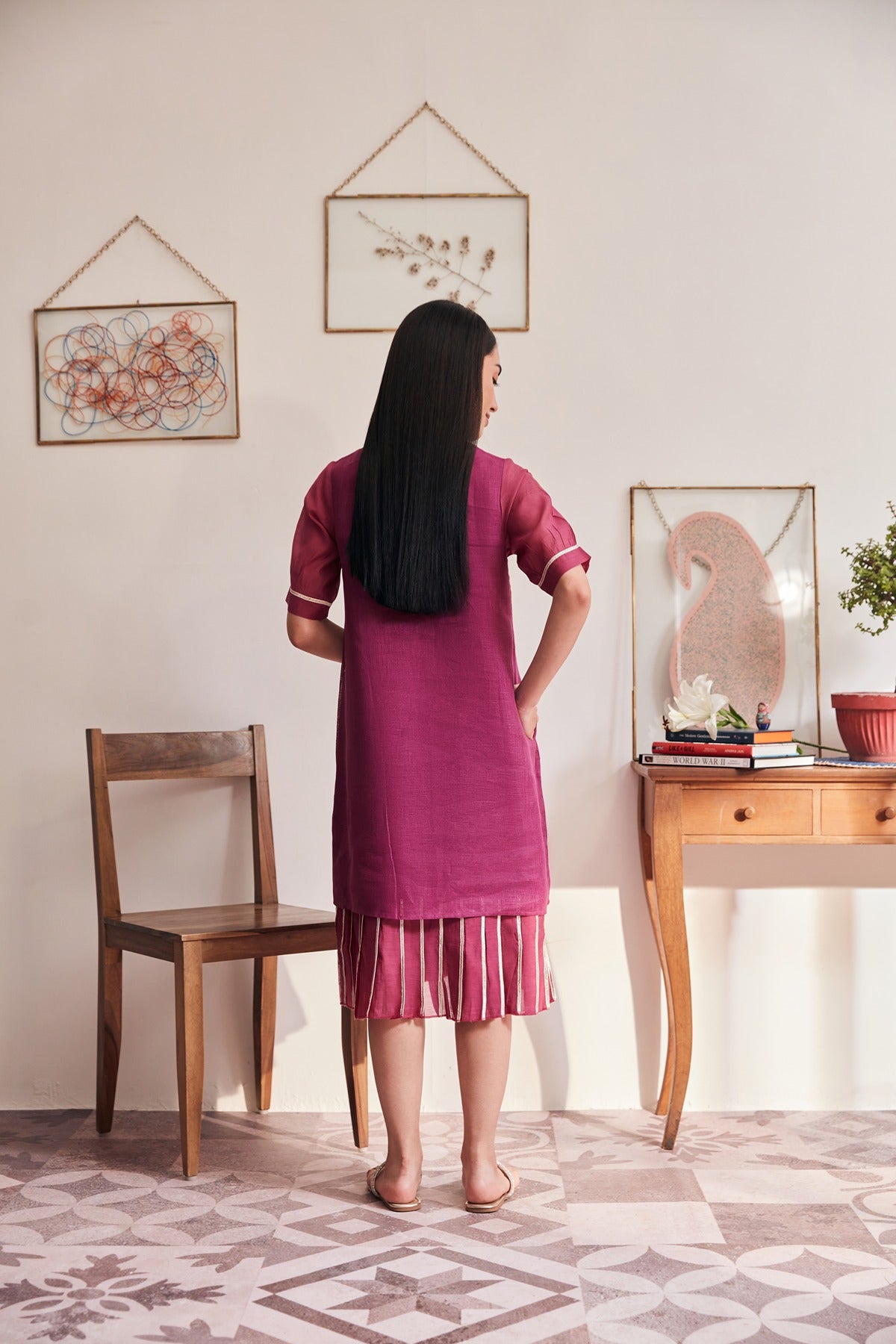 The Ivory Dream Dress - Yell With Us