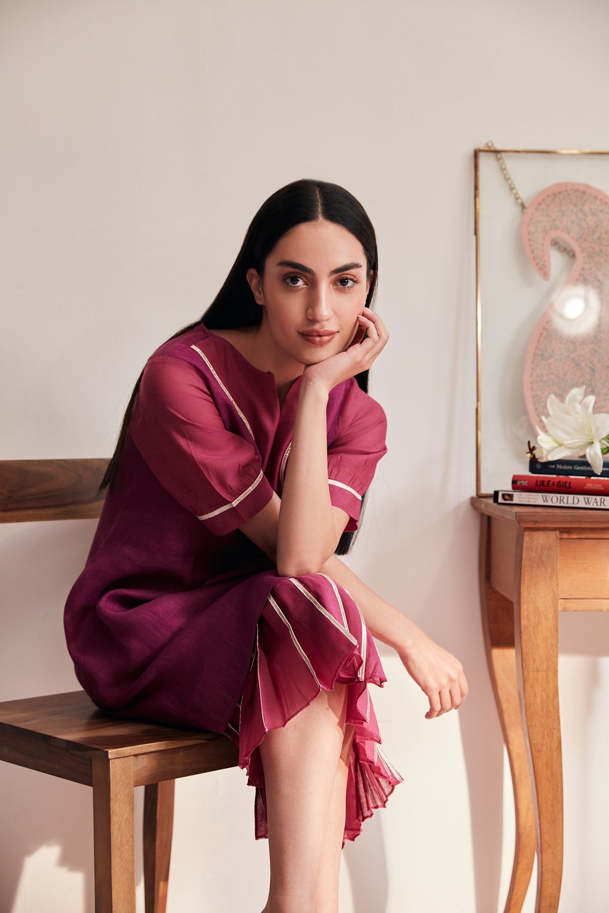 The Ivory Dream Dress - Yell With Us