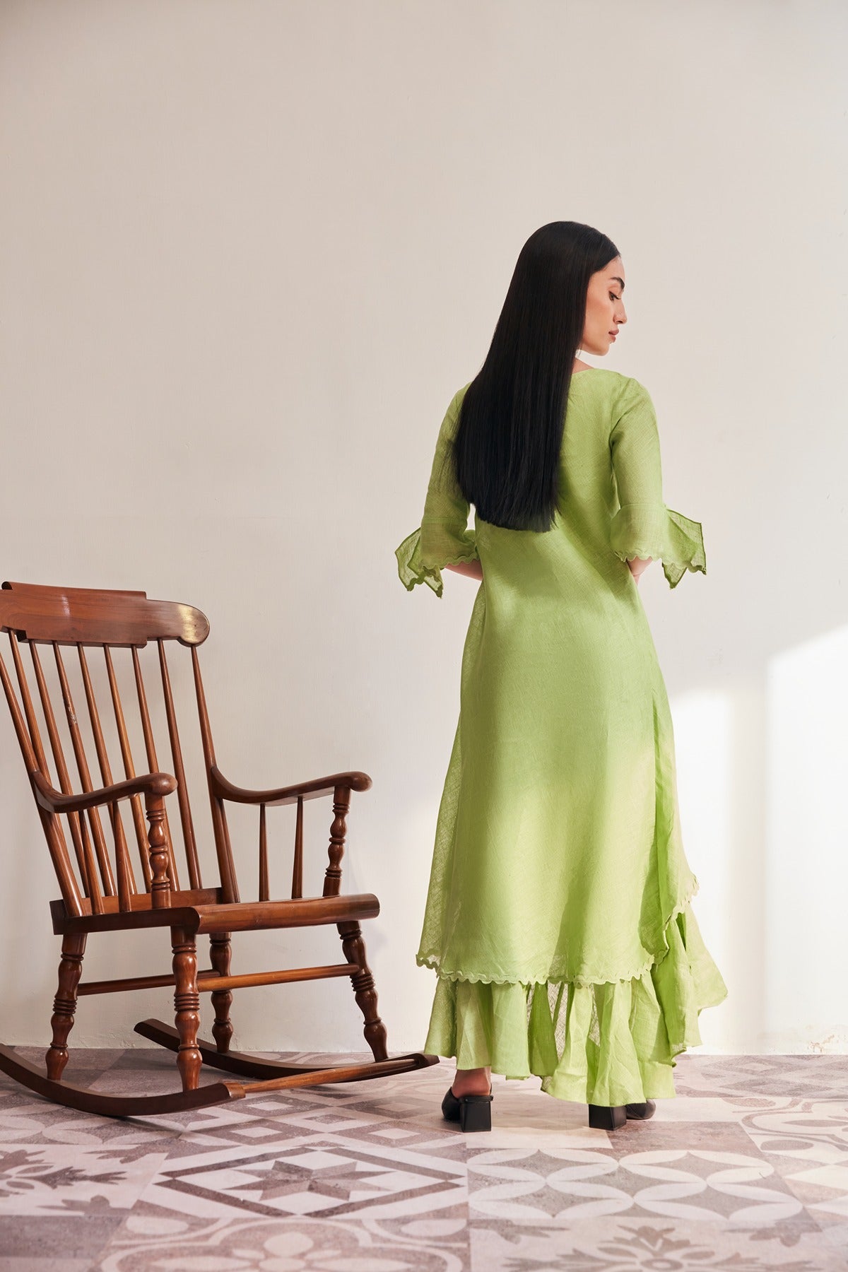 The Ivy Dress - Yell With Us
