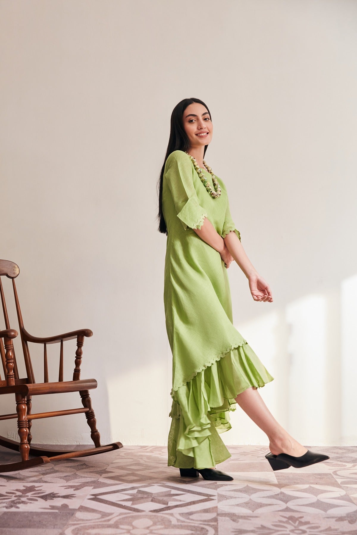 The Ivy Dress - Yell With Us