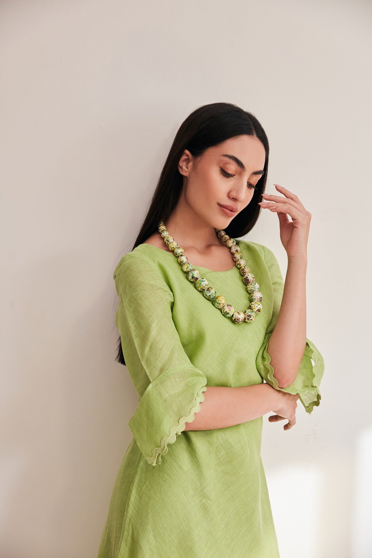 The Ivy Dress - Yell With Us