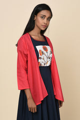 Sassy Summer Shrug-Yellwithus.com