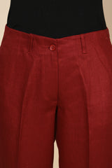 Workaholic Tapered Pants-Yellwithus.com