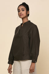 Roomy Chic Summer Top-Yellwithus.com