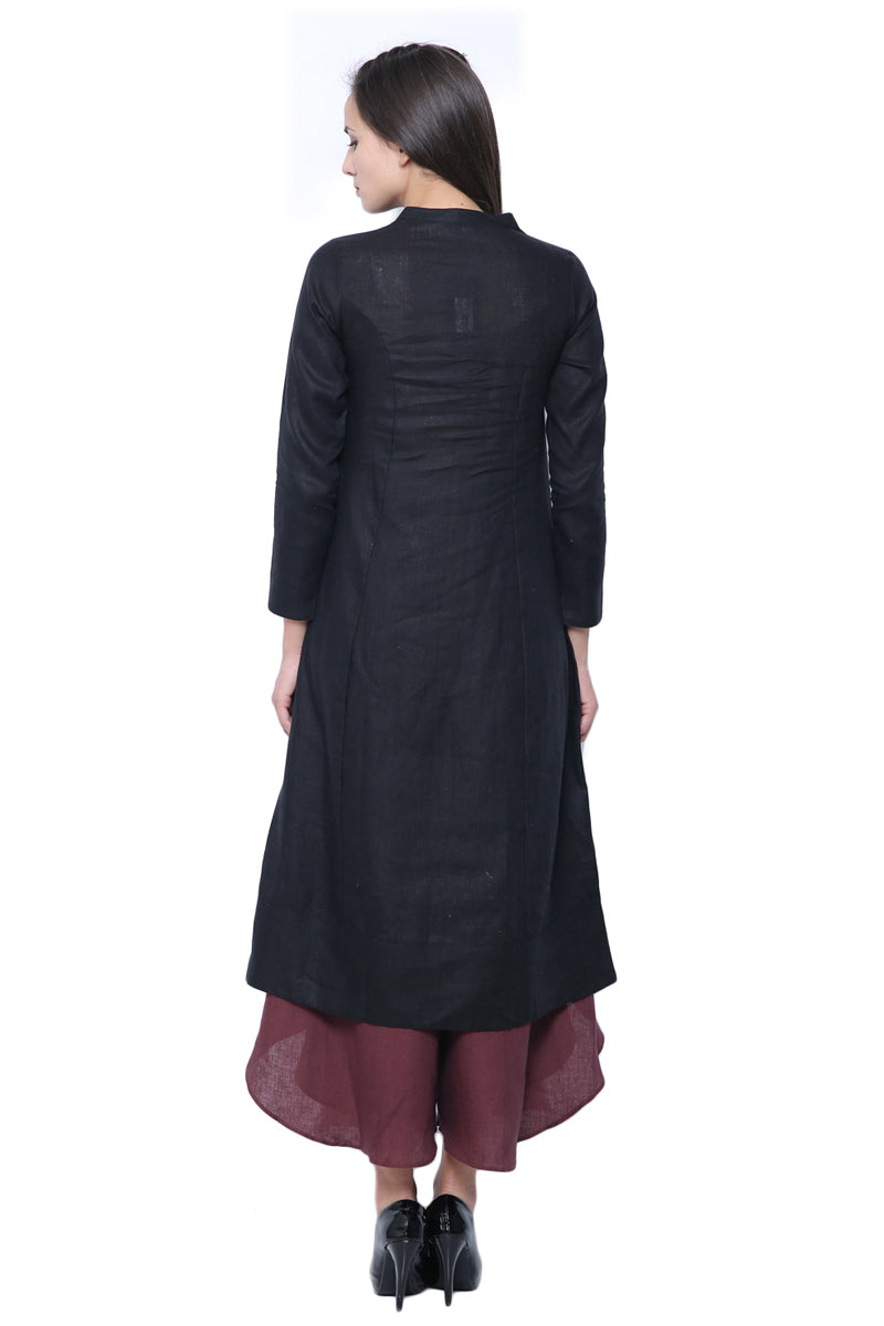 Alluring A-line Cape-Yellwithus.com