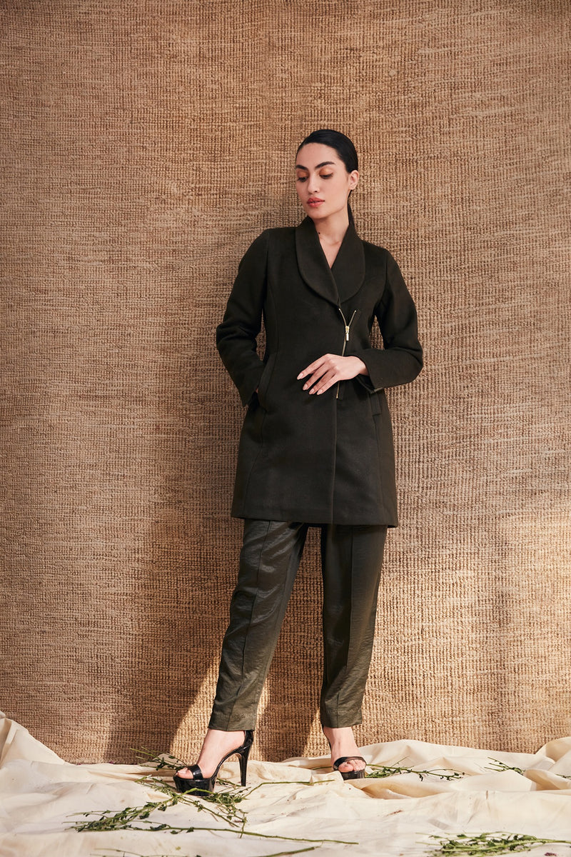 The Lasta Coat