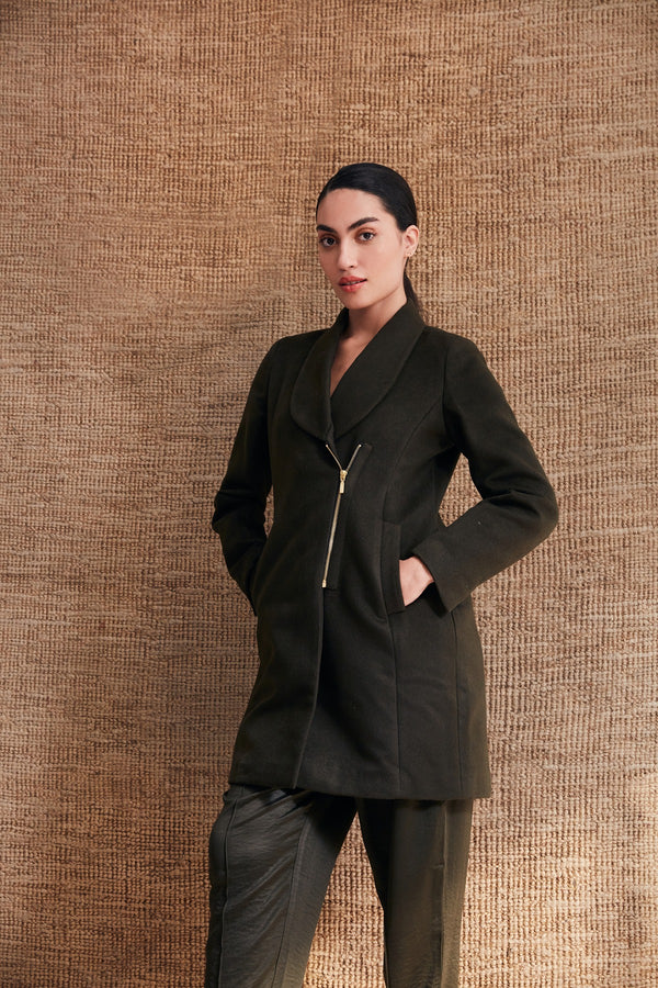 The Lasta Coat