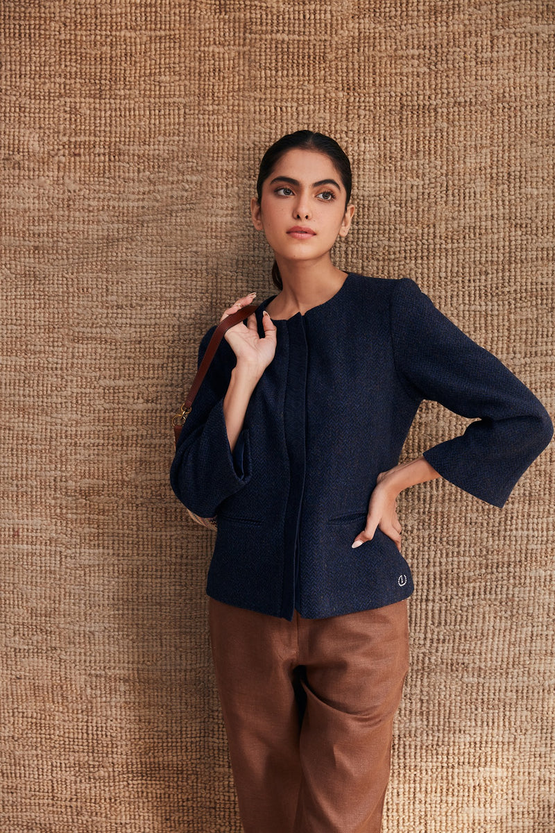 The Warrin Coat