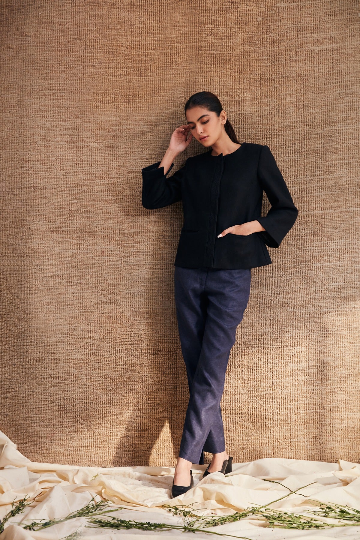 The Warrin Coat - Yell With Us