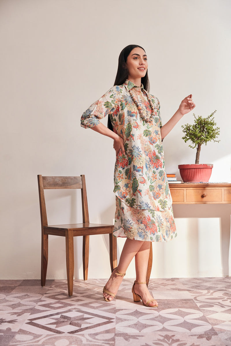 The Delphi Dress