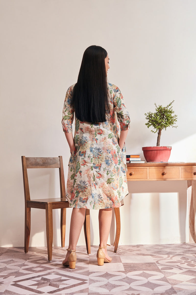 The Delphi Dress