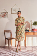 The Delphi Dress