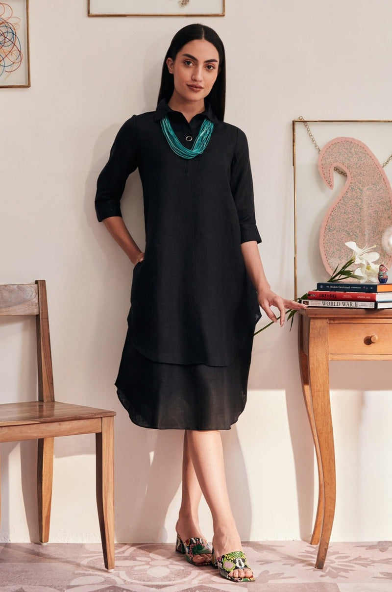 The Delphi Dress