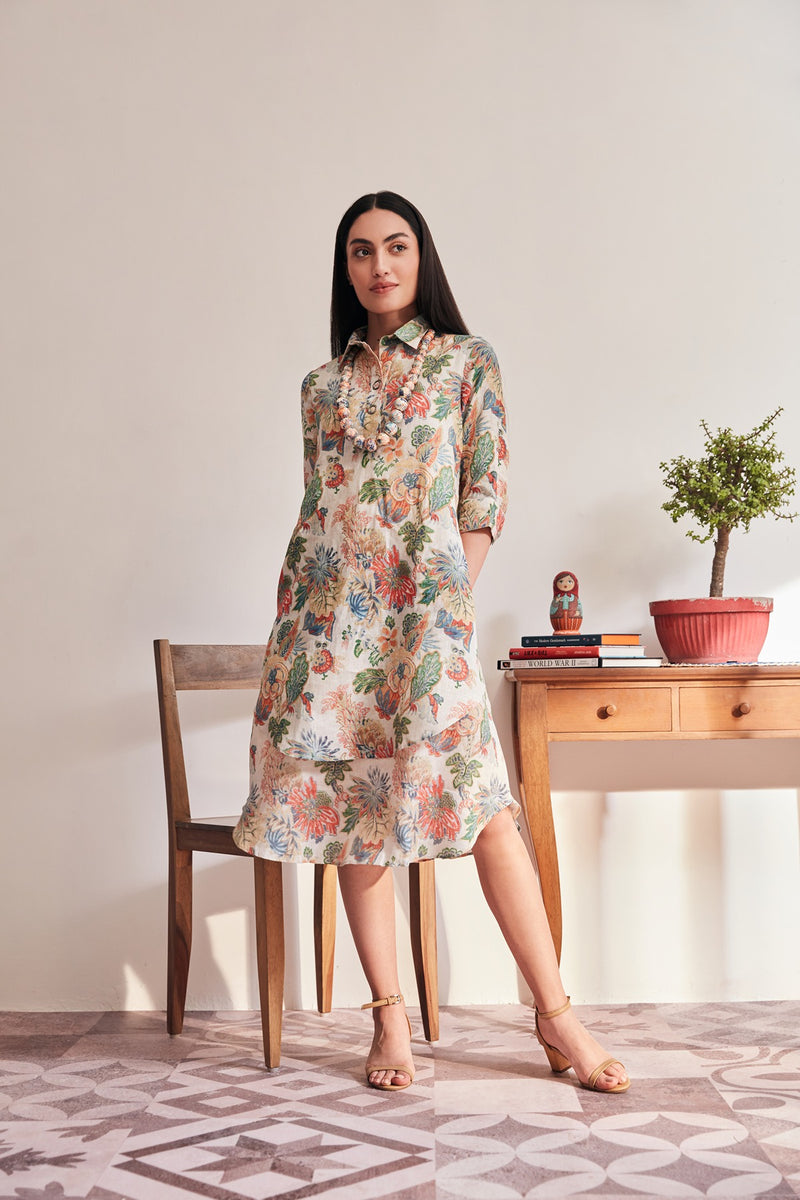 The Delphi Dress