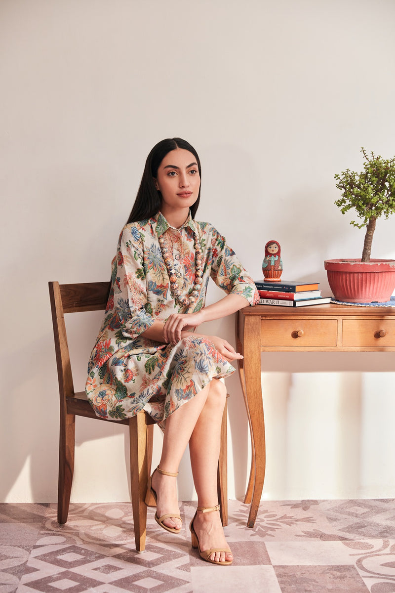 The Delphi Dress