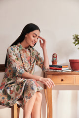 The Delphi Dress