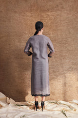 The Kesariya Dress