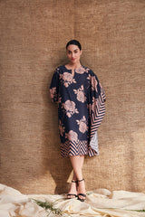 The Indigo Blush Kaftan