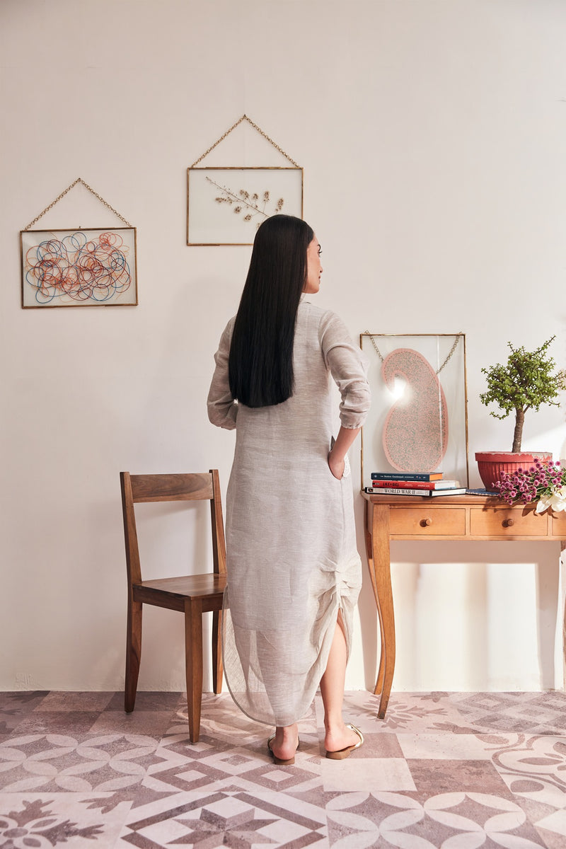 The Iris Dress