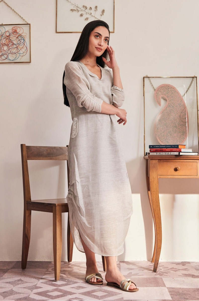 The Iris Dress