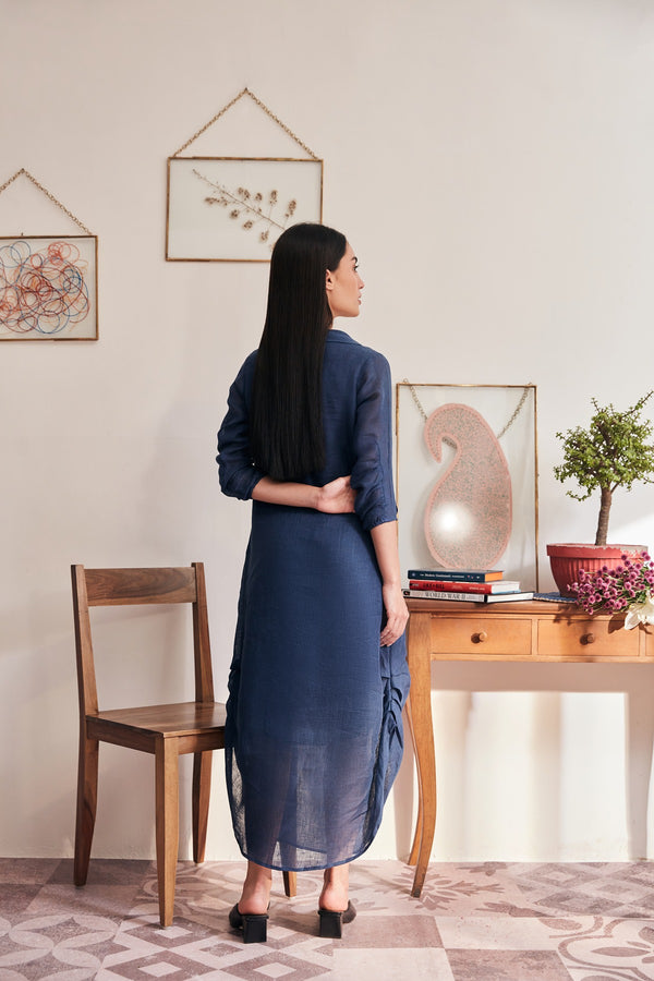 The Iris Dress
