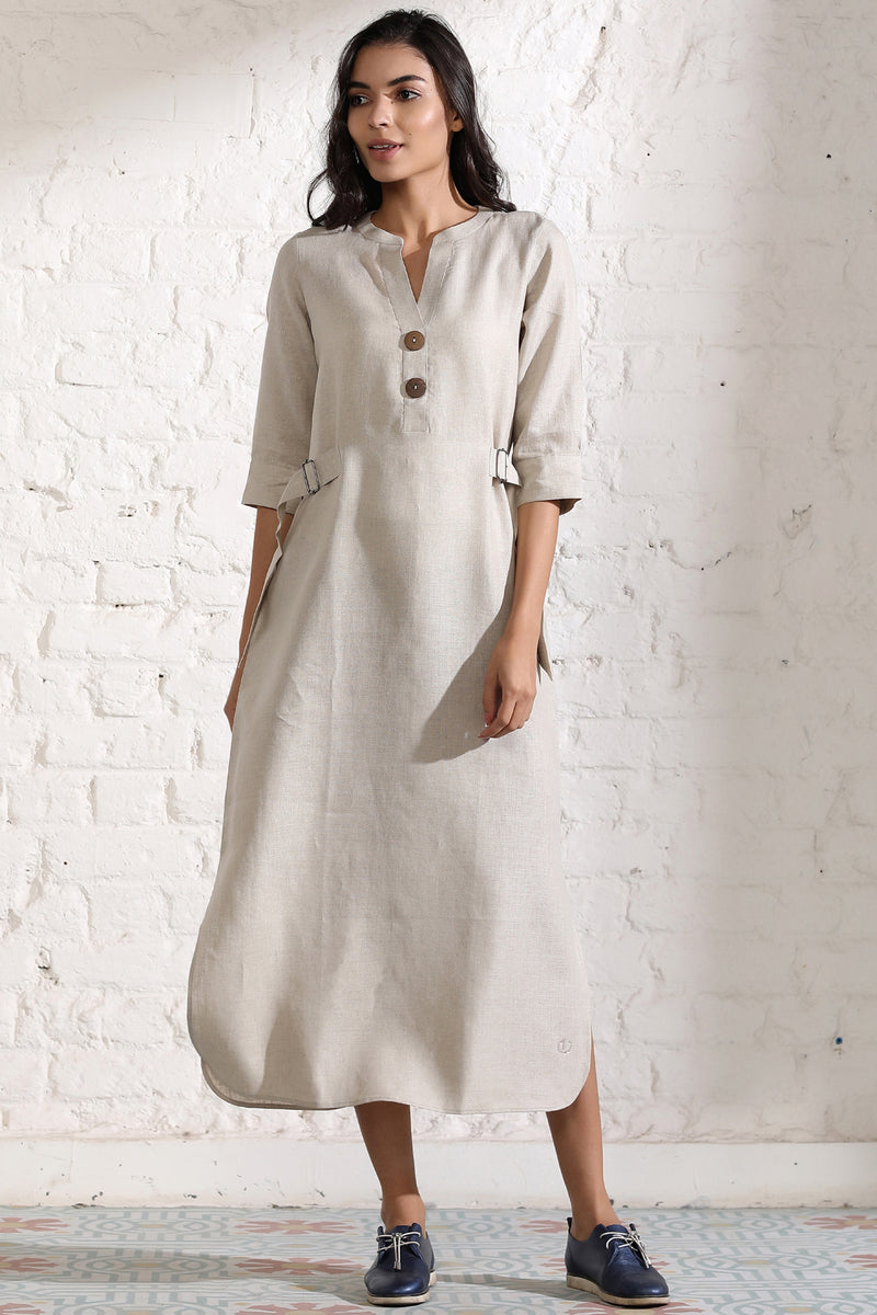 The Sombre Affair Dress-Yellwithus.com