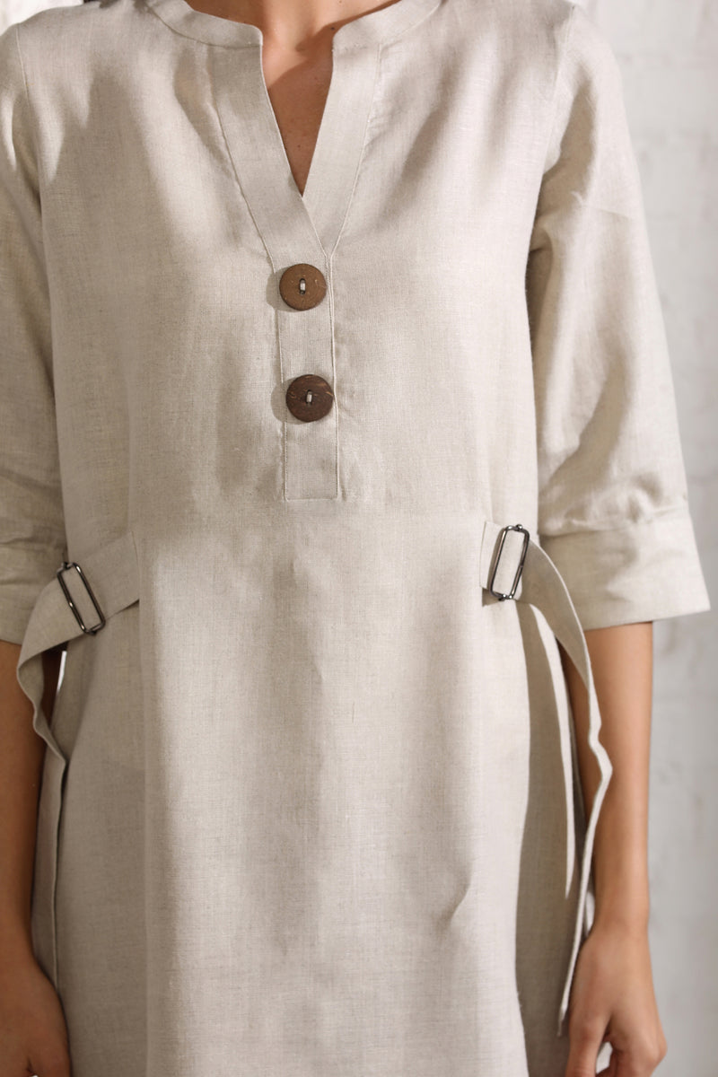 The Sombre Affair Dress-Yellwithus.com