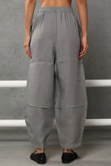 The Haley Gray Trousers-Yellwithus.com