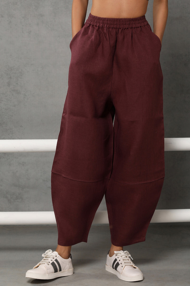 The Haley Trousers-Yellwithus.com
