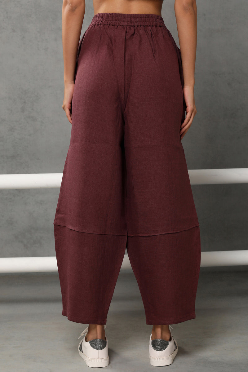 The Haley Trousers-Yellwithus.com