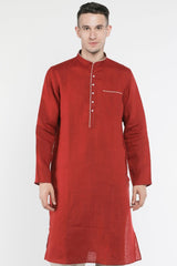 Racial Kurta-Yellwithus.com